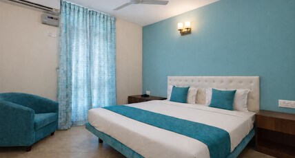 Rooms By De'Verveil Room Type - Standard Double Room
