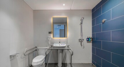 Holiday Inn Express Liyang Huafu Room Type - 1 King Accessible