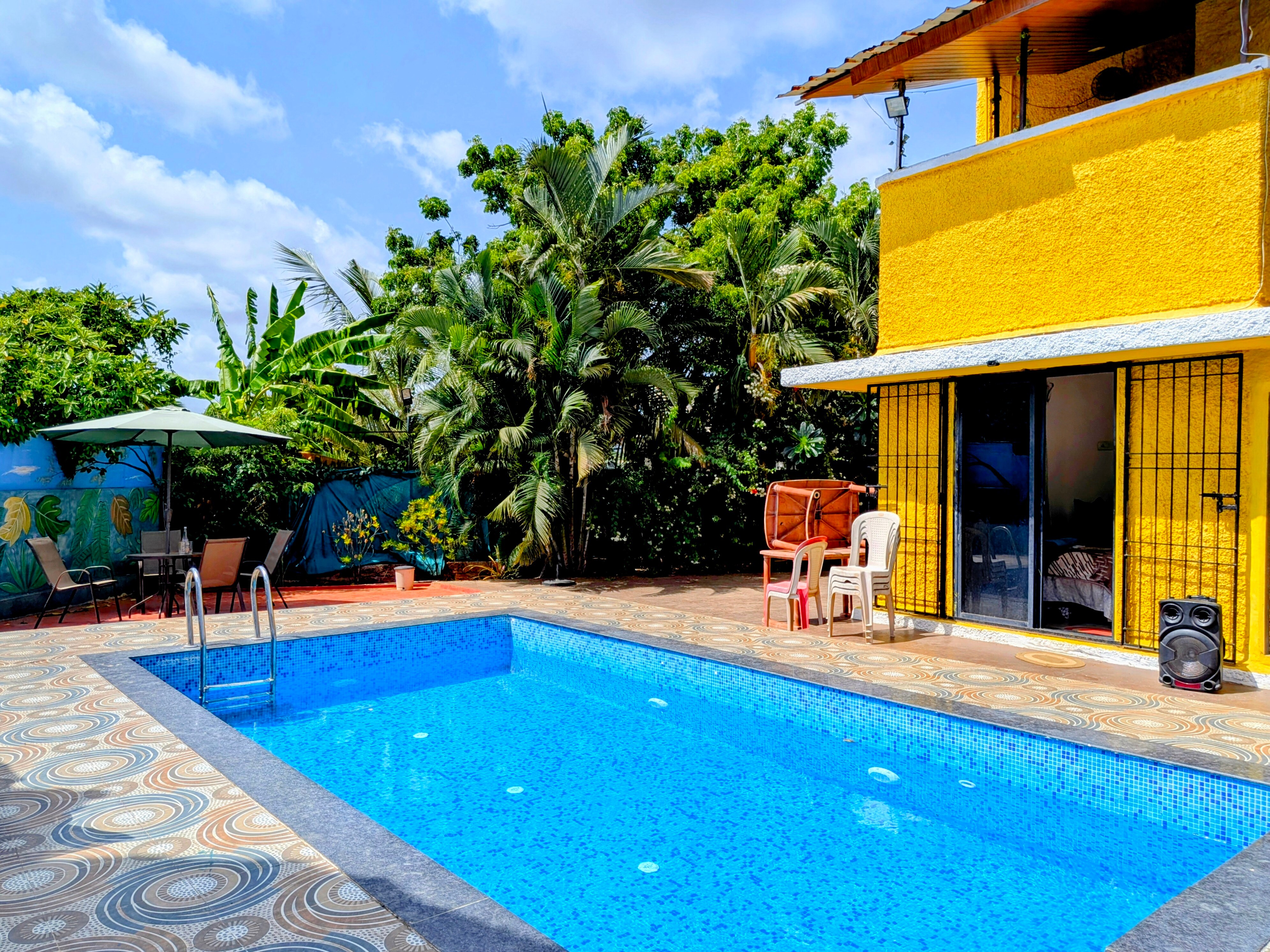 RestStation Holidays | Tru Villa - Tap to explore photos