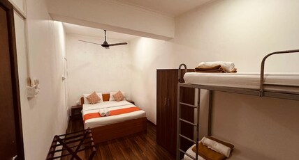 CityRest Fort Room Type - Family Room with private bathroom (Ensuite)