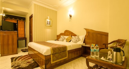 Hotel C Park Inn Room Type - Deluxe Ac Room Hotel C Park Inn Room Type - Deluxe Ac Room