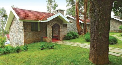 Mountain Club Resort Munnar Room Type - 1 Bed Room Cottage with Balcony