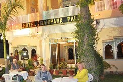Hotel Banipark Palace