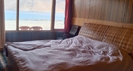 Atithi Wooden Cottage | Caretaker & Chef Room Type - Wooden Cottage
