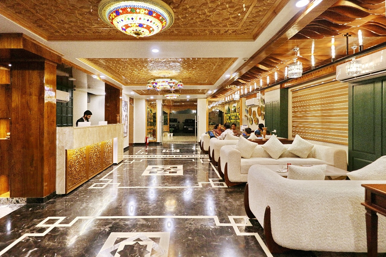 Main gallery