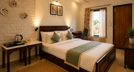 GOKUL JAWAI Room Type - Premium Room GOKUL JAWAI Room Type - Premium Room