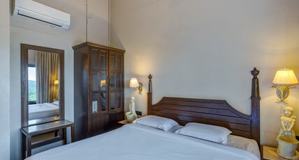 Ramsukh Resorts and Spa Room Type - Valley Suite with Balcony