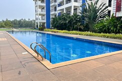 Faodail 17 Premium 2BHK at Acron Seawinds Baga
