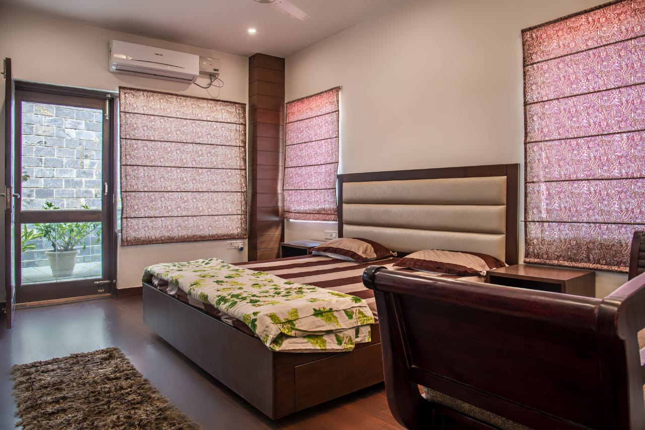 Kasauli Woods Cottage | 3 BHK Villa - Tap to explore photos