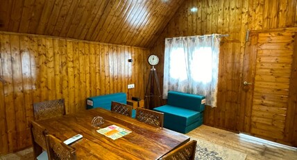 Inscape Eco Village Room Type - Wooden Villa