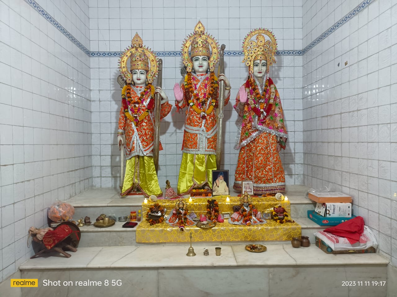Ramanand Ashram - Tap to explore photos