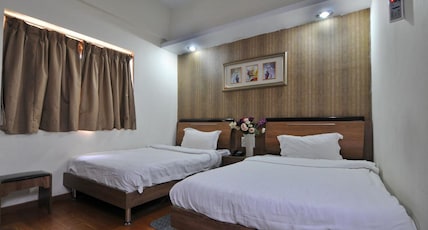 Hotel Akash Sarovar Room Type - Premium Deluxe Hotel Akash Sarovar Room Type - Premium Deluxe