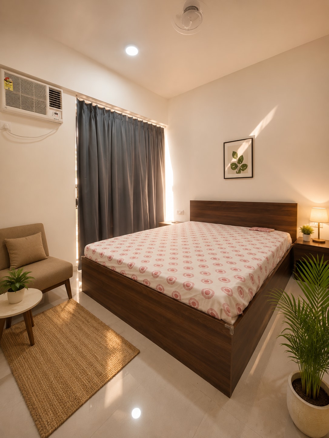 1 bhk in Kolshet Thane west - Tap to explore photos