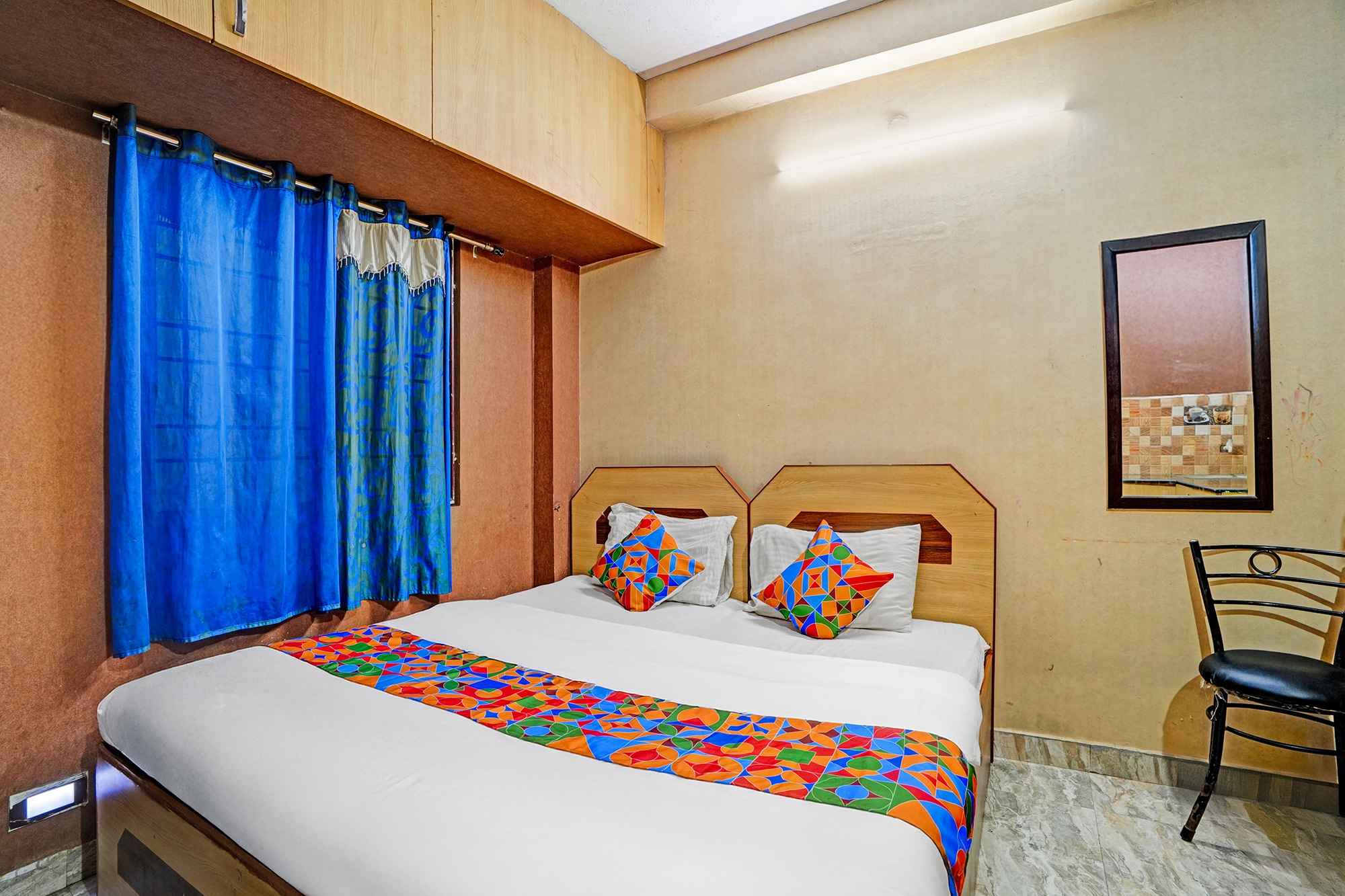 FabHotel T Nagar Residency - Tap to explore photos