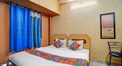FabHotel T Nagar Residency Room Type - Deluxe Room