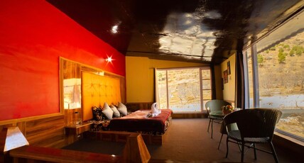 Kothi Heights Room Type - Deluxe Room