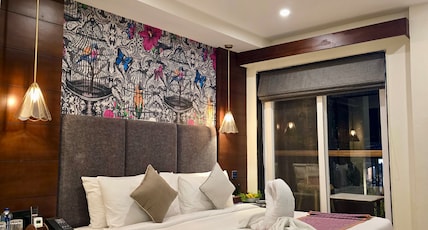 Romeo Lane, Mussoorie - by Alivaa Room Type - Courtyard View Romeo Lane, Mussoorie - by Alivaa Room Type - Courtyard View