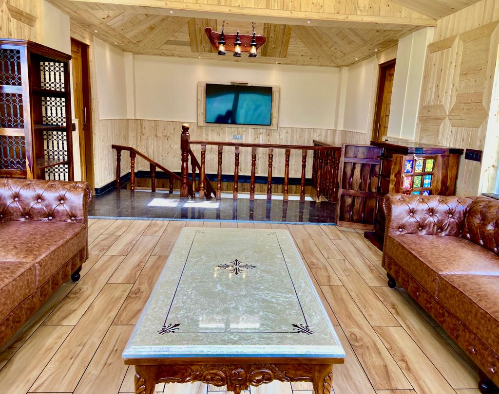 Whispering Winds Villa Rooms & Cottages |Stags Not Allowed - Tap to explore photos