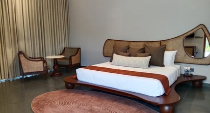 ARTH Resorts Room Type - Niva - 1 Bedroom Private Villa