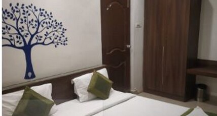 SR RESIDENCY Room Type - Double Deluxe