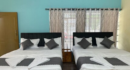 Raaha Residency Mysuru Room Type - Family Room with Balcony