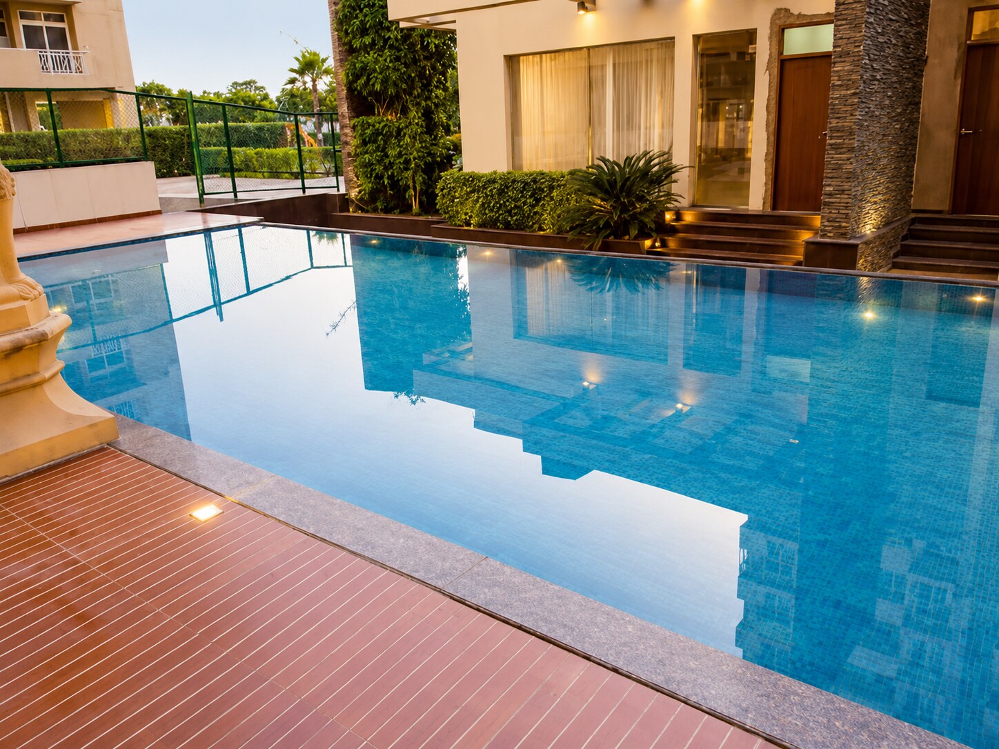 Premium Aura Stays 2 BHK Luxury Family Stay - Tap to explore photos