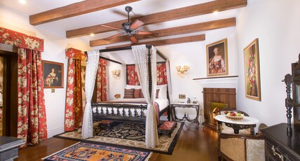 Mayfair Himalayan Spa Resort Room Type - Heritage Room