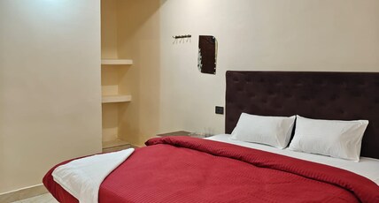 Royal Ayodhya Guest House Room Type - Bedroom 112