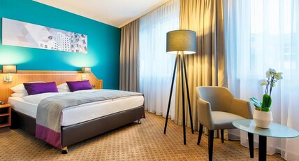 Leonardo Hotel Düsseldorf City Center Room Type - Superior Room