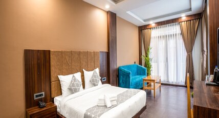 ROYAL POTALA Room Type - Premium NON VIEW