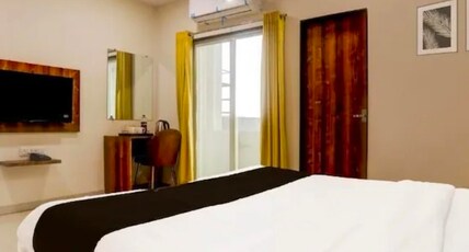 Green House Room Type - Bedroom 1