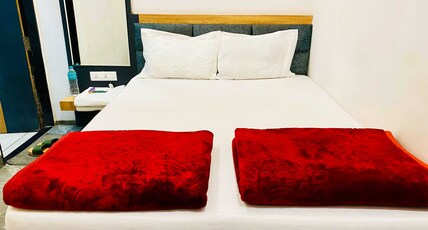 Hotel JK Palace Room Type - Standard Room