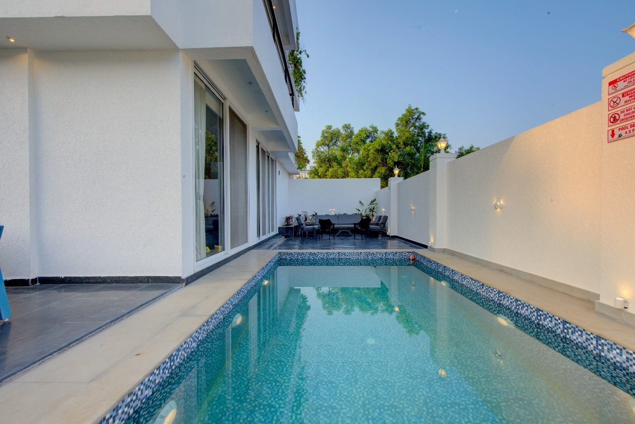 5bhk The Glimmer by The Rentalgram - Tap to explore photos