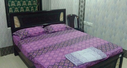 Sri Krishna Residency Room Type - Standard Non-AC Room
