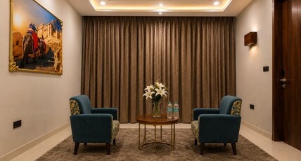 Lime Tree Hotel & Banquet -Jaipur Room Type - Jal Mahal - Deluxe