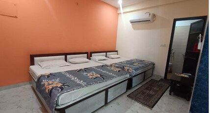 Girdhar Palace Room Type - 3 Beds AC Room 