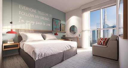 Rove City Walk Room Type - Rover Room Rove City Walk Room Type - Rover Room