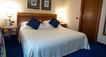 Best Western Hotel Cappello D'Oro Room Type - 1 Queen Bed, Classic