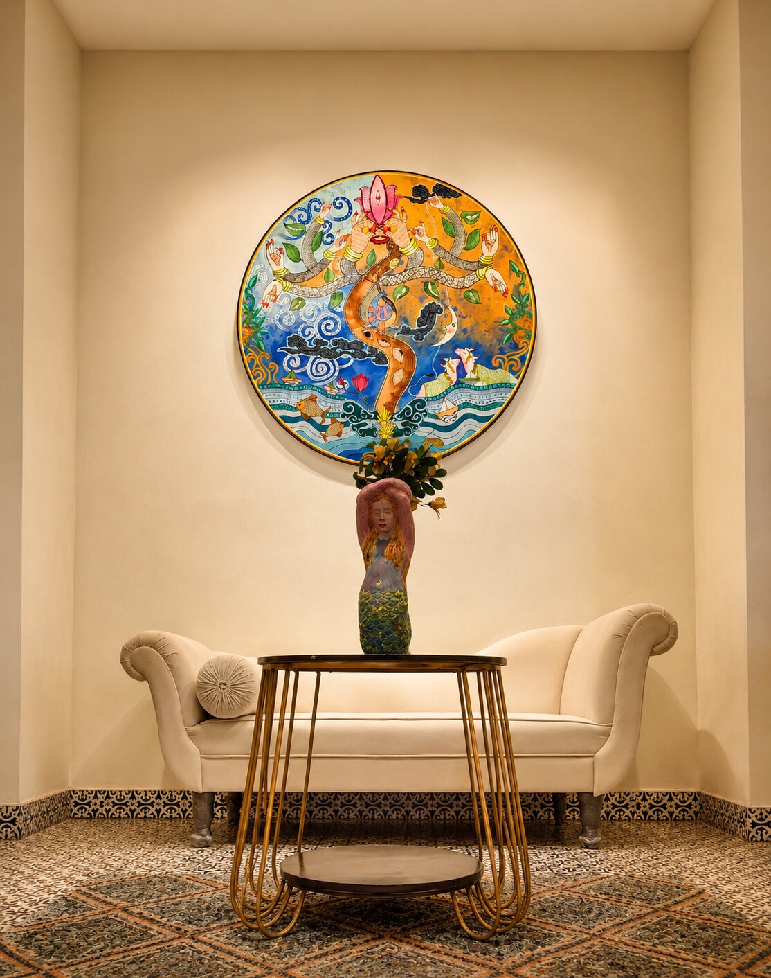 Main gallery