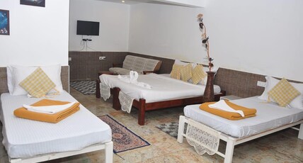 SRIVARI STUDIO APARTMENT Room Type - FAMILY SUITE ROOM