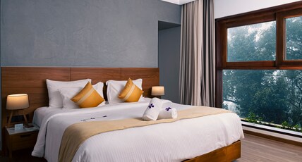 The Valle by Kondody Hotels Room Type - Valle Prime - Garden View