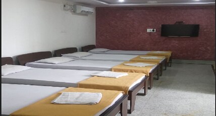 Hotel Santoshi Sarovar Room Type - 5 Bedded Deluxe AC Room