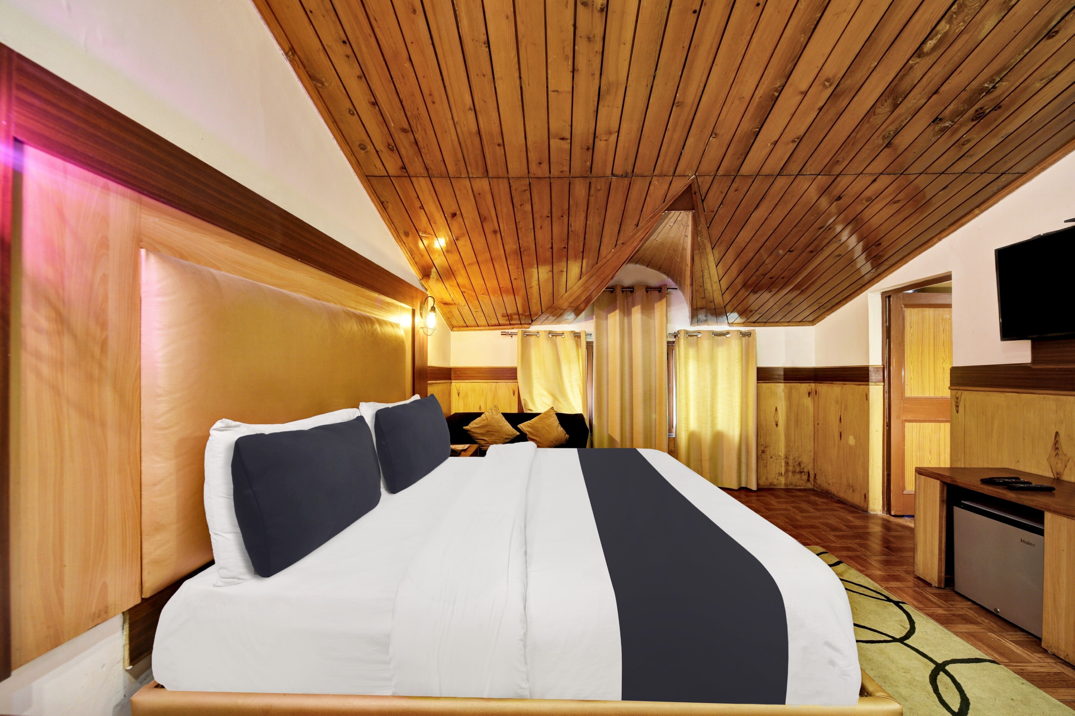 Hotel O Hilltone Resorts - Tap to explore photos