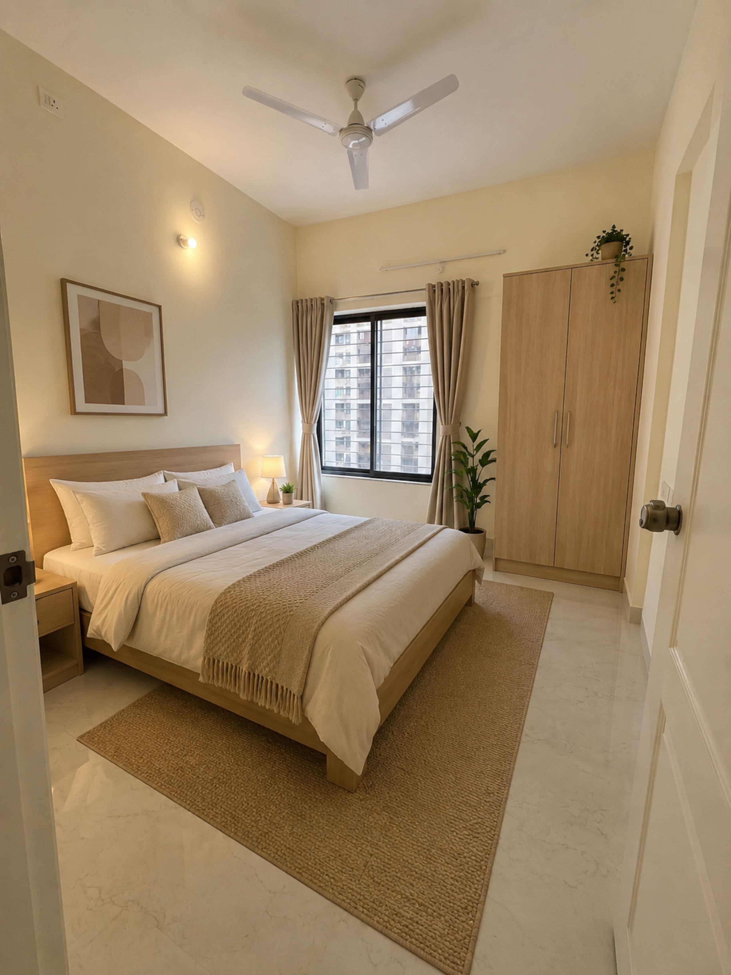 Spacious Luxury 2BHK Prime Location - Tap to explore photos