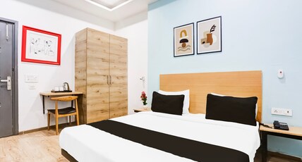 Super Townhouse Rohini Sector 23 Room Type - Classic