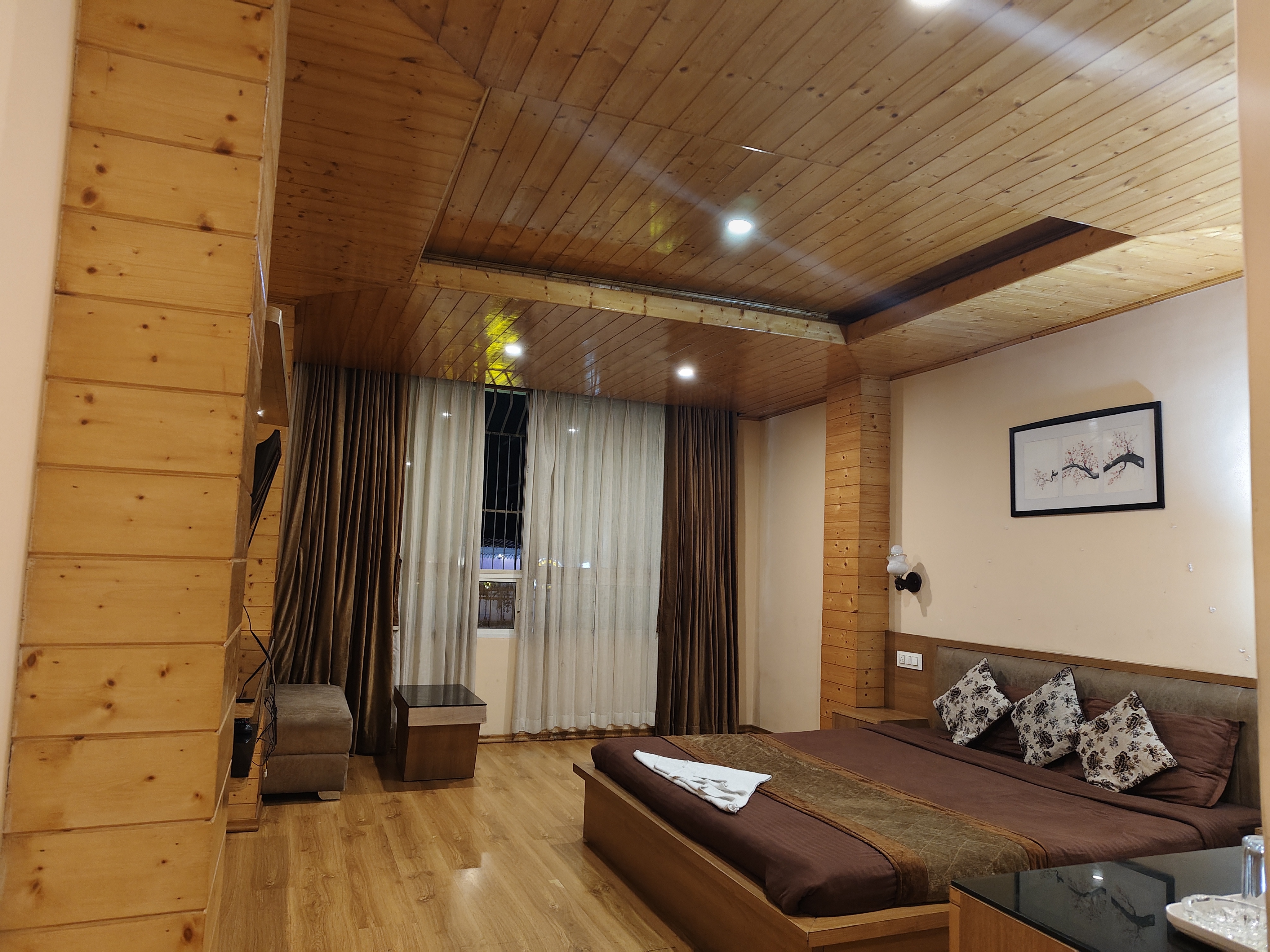 SIMCHA GUEST HOUSE | On MG Marg - Tap to explore photos