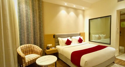 The White IBIS A Boutique Hotel Room Type - Executive King Room