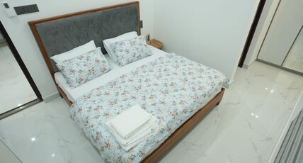 Rivera Residency Room Type - Superior 2BHK Apartment with Balcony