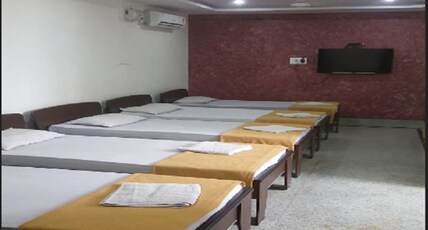 Hotel Santoshi Sarovar Room Type - 5 Bedded Deluxe AC Room