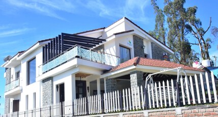 Kodai Drizzle -a Luxury Villa in kodai Room Type - Kodai Drizzle -a Luxury Villa in kodai
